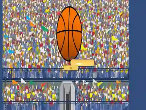 Gioco 2d basketball runner in linea