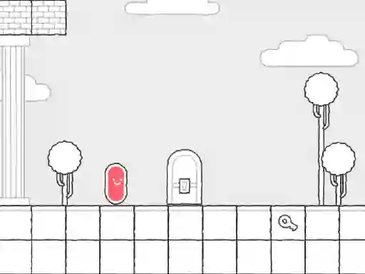 Gioco Scribble World Platform Puzzle Adventure in linea