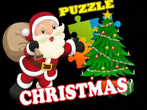 Gioco Christmas Santa Puzzle in linea