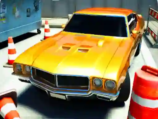 Gioco Parking Your Car in linea