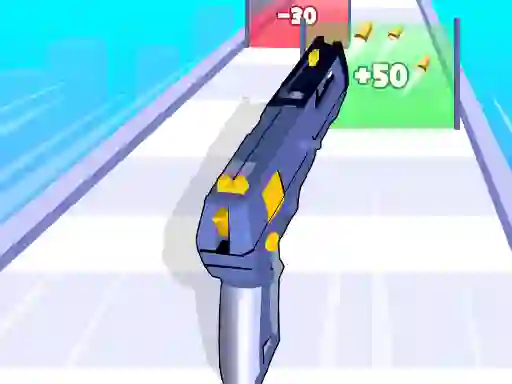 Gioco Gun Rush in linea