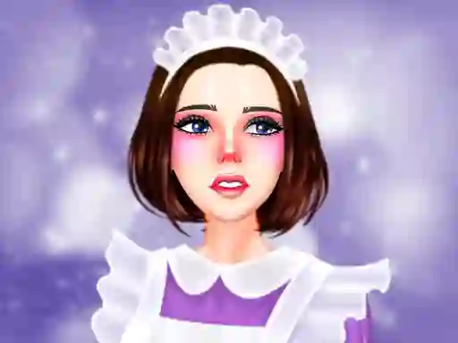Gioco Princess Maid Academy in linea