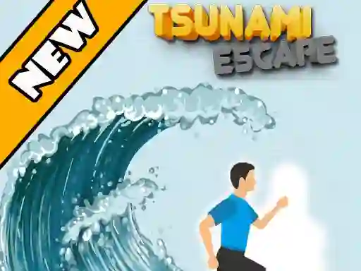 Gioco Tsunami Escape in linea