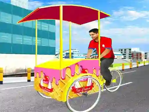Gioco Ice Cream City in linea