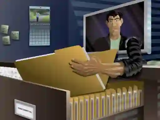 Gioco Spy Puzzles in linea