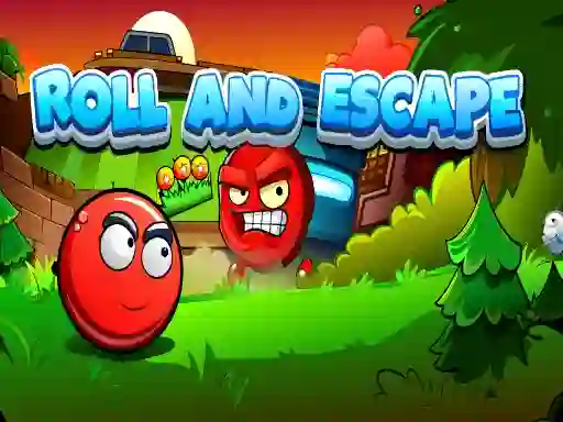 Gioco Roll and Escape in linea