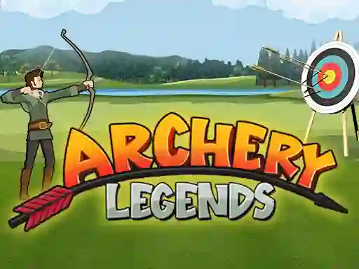 Gioco Archery legends in linea