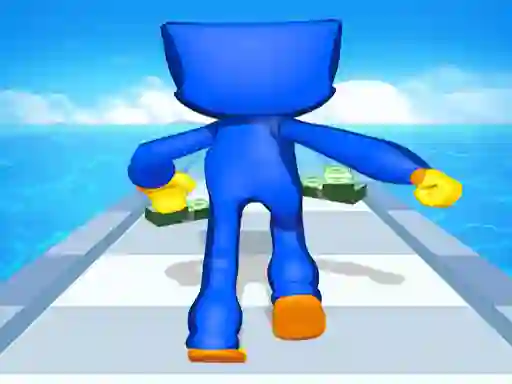 Gioco Poppy Playtime: Shourcut Race in linea