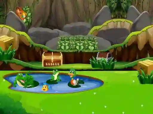 Gioco Rescue The Monkey in linea