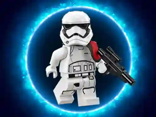 Gioco Lego Star Wars Match 3 in linea