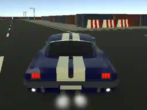 Gioco Car Driving 3D Champ 2024 in linea