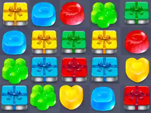 Gioco Gift Candy Match in linea