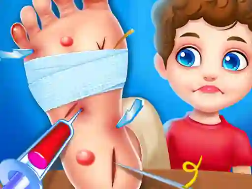 Gioco Foot Doctor Pro in linea