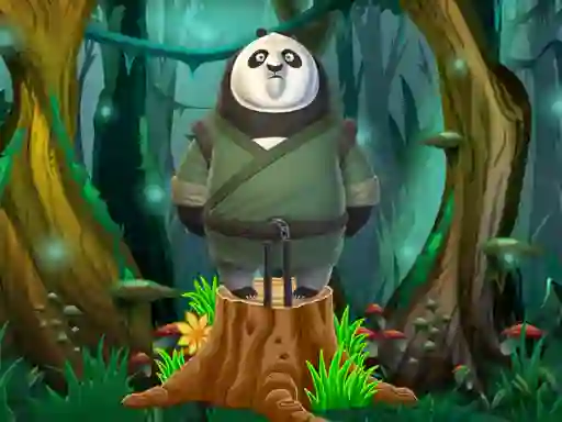 Gioco Samurai Panda in linea