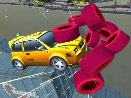 Gioco Miami Car Stunt in linea
