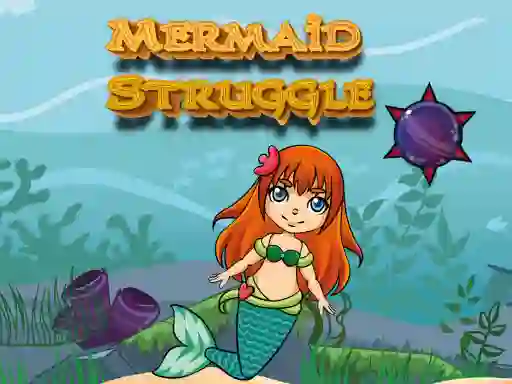Gioco Mermaid Struggle in linea