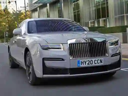 Gioco Rolls-Roycs Ghost Slide in linea