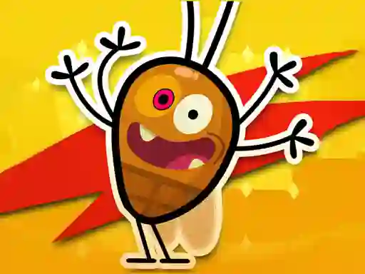 Gioco Bug Run in linea