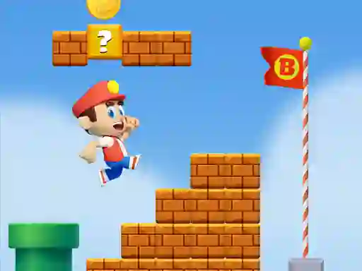 Gioco Super Tony 3D in linea