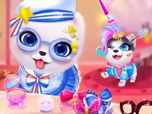 Gioco Cute Virtual Dog in linea