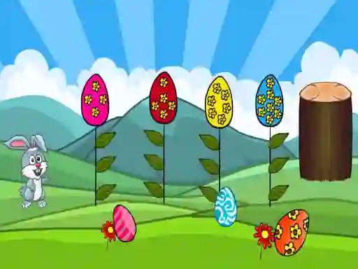 Gioco Eggs Land Escape in linea