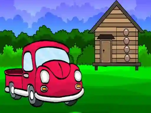 Gioco Vacation Car Escape in linea