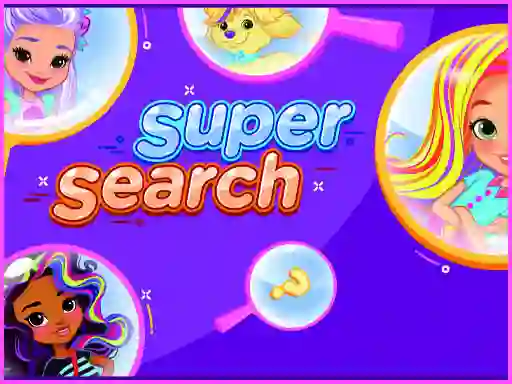 Gioco Super Search in linea