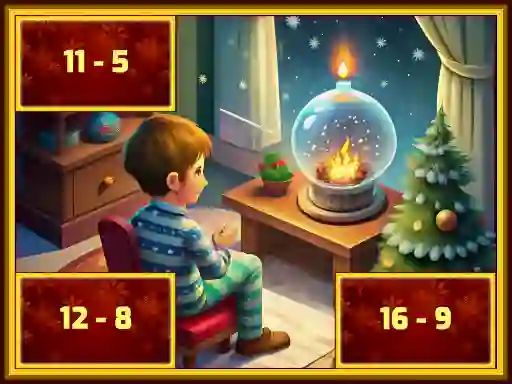 Gioco Chill Math Subtraction in linea