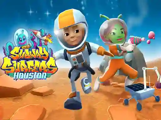 Gioco Subway Surfers Tour Houston in linea