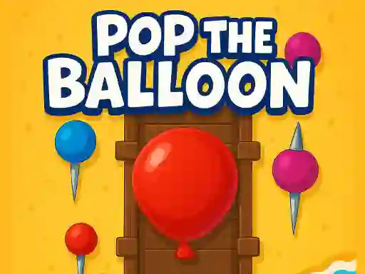 Gioco Pop The Balloons in linea