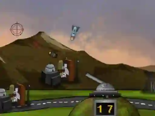 Gioco Missile Attack in linea
