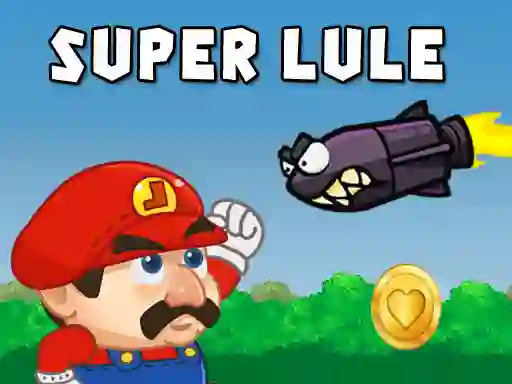 Gioco Super Lule Mario in linea