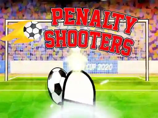 Gioco Penalty Shooters in linea