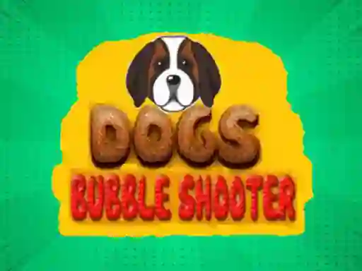 Gioco Bubble shooter dogs in linea