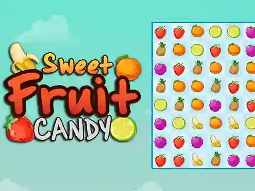 Gioco Sweet Fruit Candy in linea