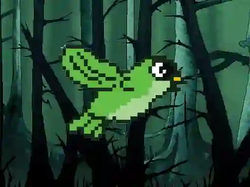 Gioco Flappy Zombird in linea