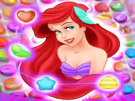 Gioco The Little Mermaid in linea