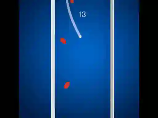 Gioco DownHill Ball in linea
