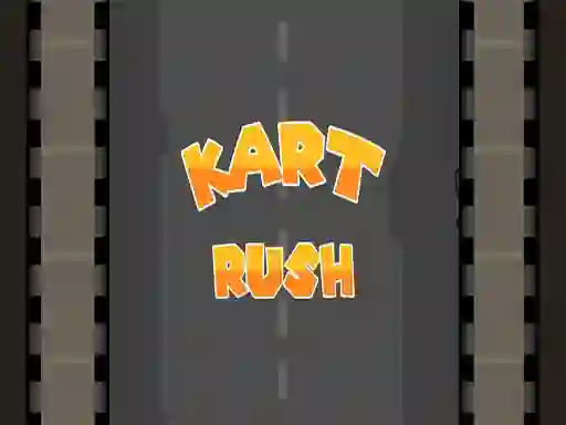 Gioco Kart Rush in linea