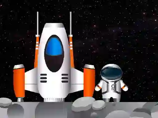 Gioco Flying to the Moon in linea