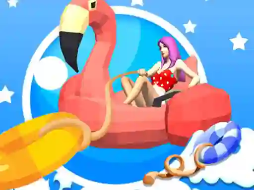Gioco Bikini Surfing Rescue in linea