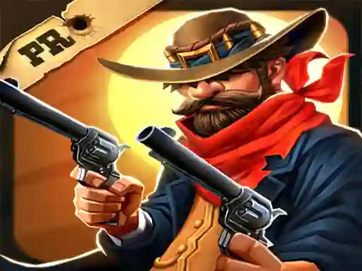 Gioco Fps Cow-boy in linea