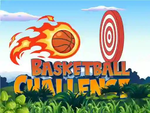 Gioco Basketball Challenge in linea
