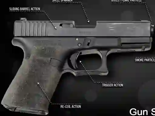 Gioco Gun Simulator in linea