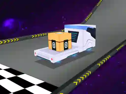 Gioco Space Mission Truck in linea