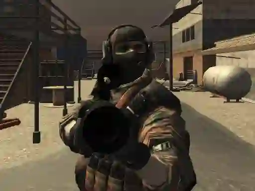 Gioco Deathmatch Combat in linea