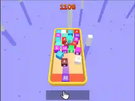 Gioco Mega Cube 4096 in linea