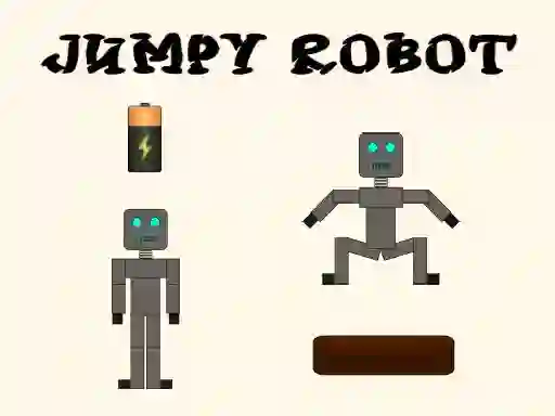 Gioco Jumpy Robot in linea