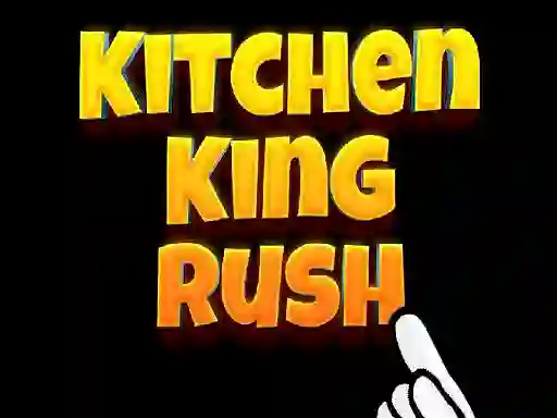 Gioco Kitchen King Rush in linea