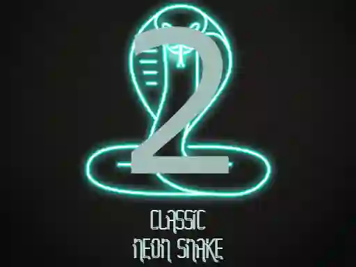 Gioco Classic Neon Snake 2 in linea